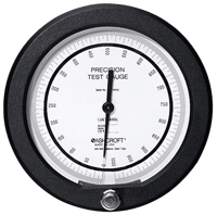 Ashcroft Precision Pressure Gauge, A4A